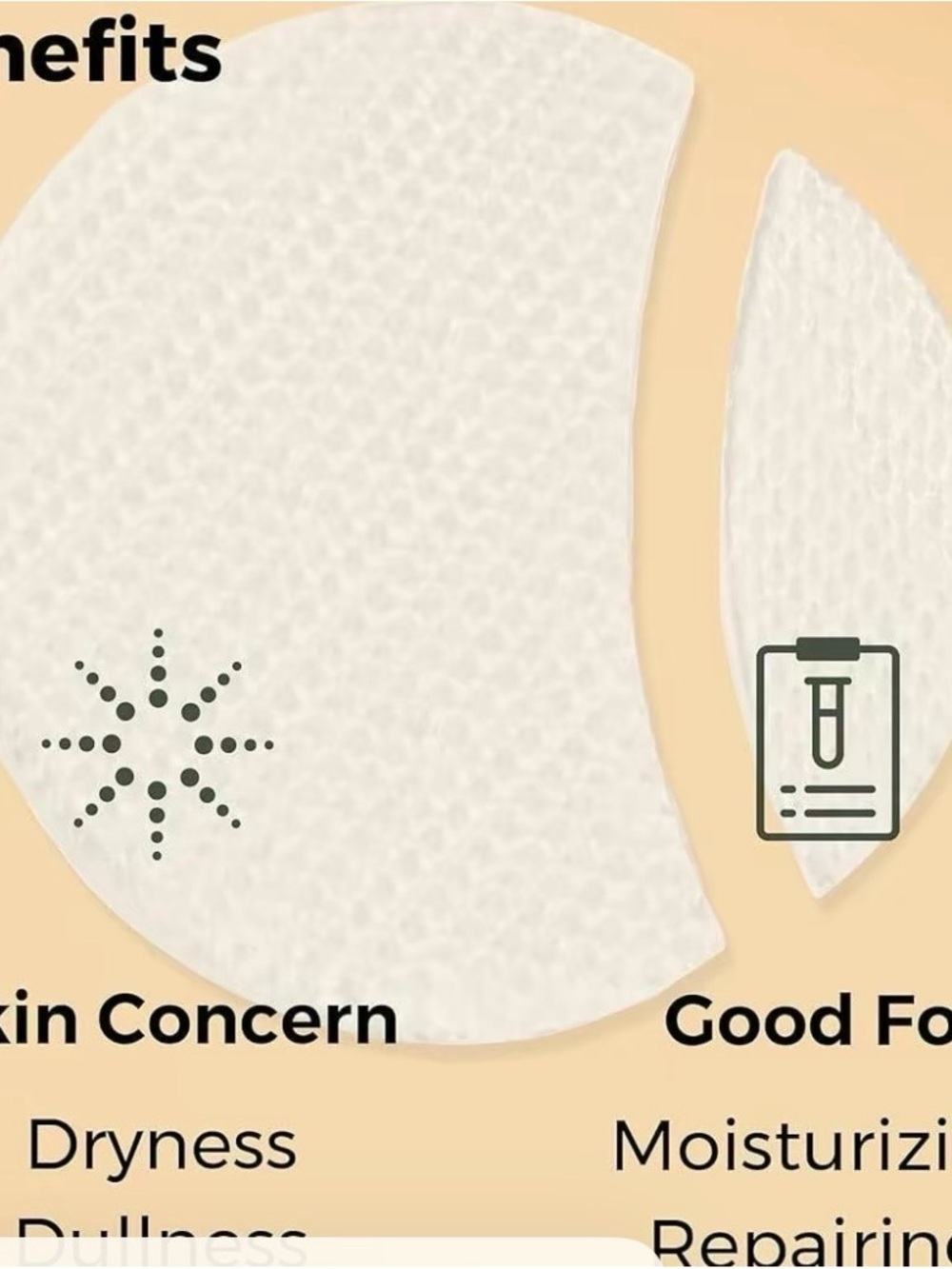 3 pck COSRX Viral Eye Patche Discovery –Peptide, PDRN & Snail Hydrogel Under Eye - Picture 5 of 14